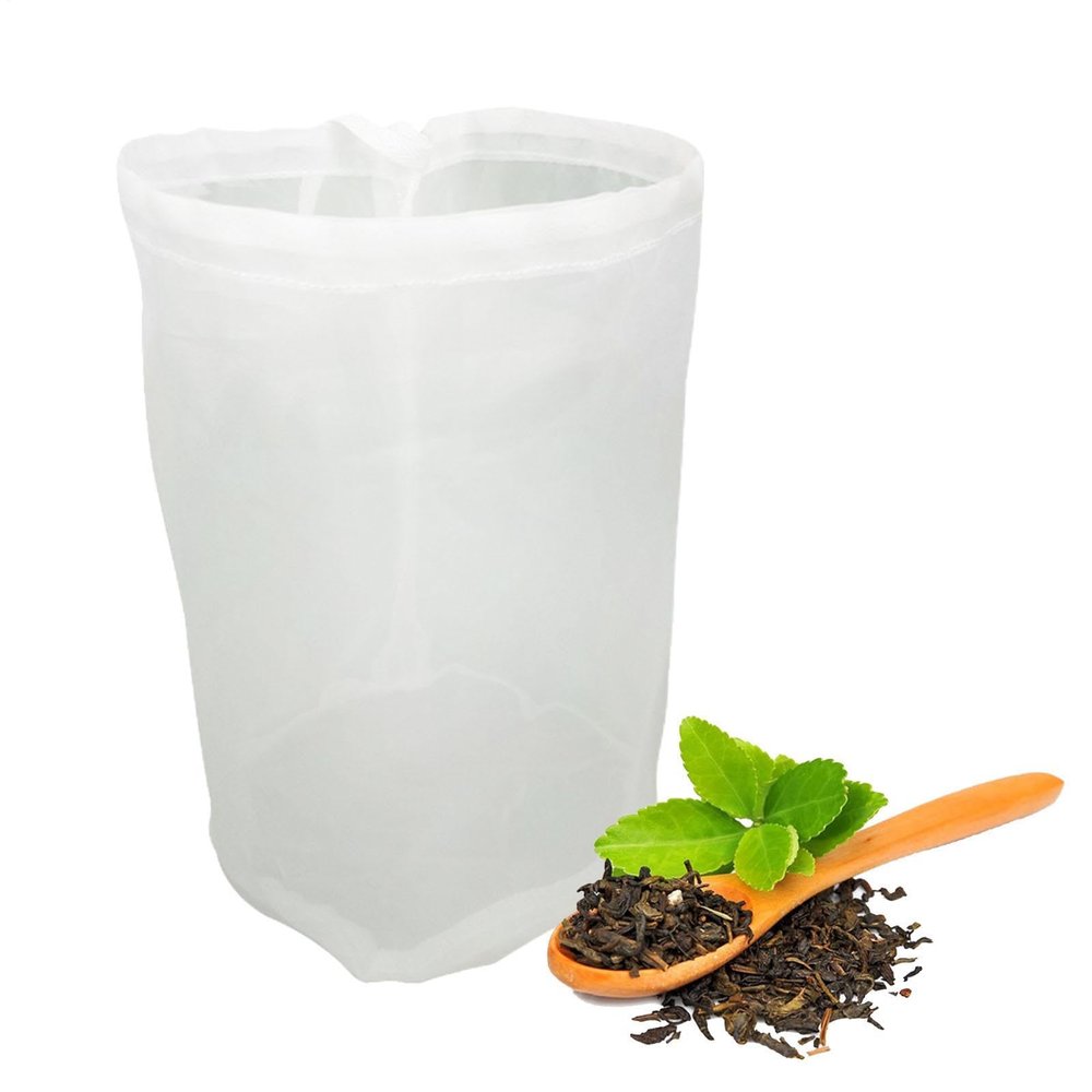 Reusable Wine Straining Bag
