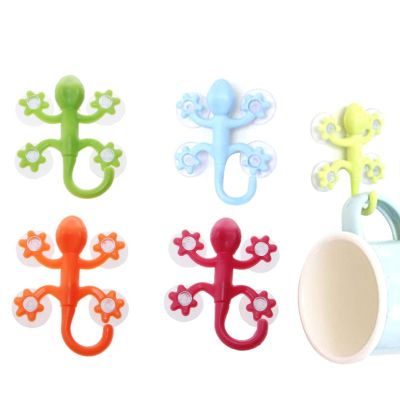 Suction Cup Hook | Gecko Design