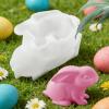 Easter Bunny Silicone Mold view 4