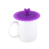 Silicone Cup Cover with Love Clip view 4