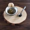 Tea Infuser Ball | Innovative Poop Shape Silicone Tea Strainer view 3