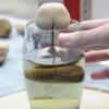 Tea Infuser Ball | Innovative Poop Shape Silicone Tea Strainer view 4