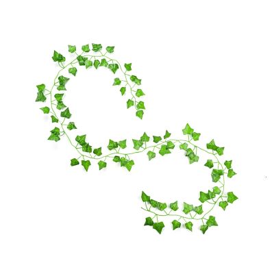 Zqkimzi Artificial Ivy Garland - 7.2 ft