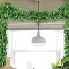 Zqkimzi Artificial Ivy Garland - 7.2 ft view 2