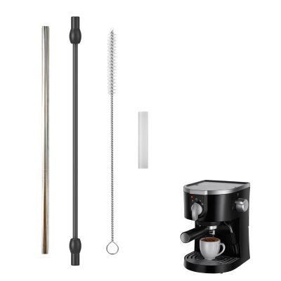VoxelTek Coffee Machine Replacement Parts, Milk Tube Set for EQ6 EQ7 Plus S700/S500/S300/S100