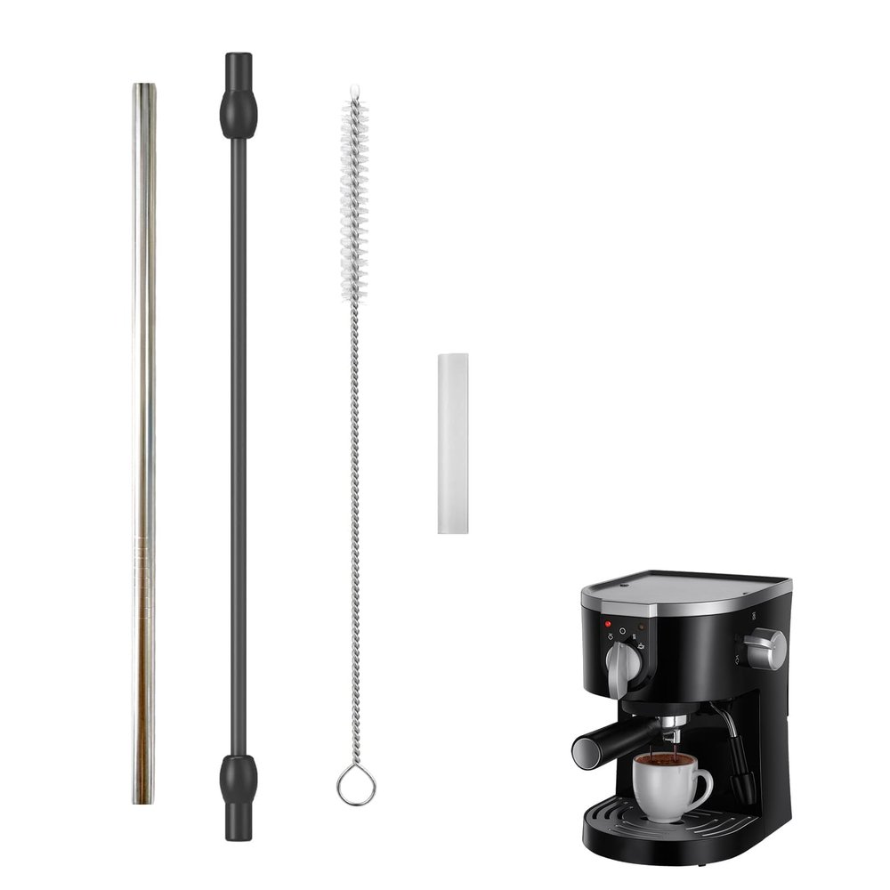 VoxelTek Coffee Machine Replacement Parts, Milk Tube Set for EQ6 EQ7 Plus S700/S500/S300/S100