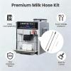 VoxelTek Coffee Machine Replacement Parts, Milk Tube Set for EQ6 EQ7 Plus S700/S500/S300/S100 view 3