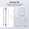 VoxelTek Coffee Machine Replacement Parts, Milk Tube Set for EQ6 EQ7 Plus S700/S500/S300/S100 view 4