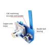 Sliding Gate Set DC 12V/24V Geared Motor, Reciprocating Piston Swing Motor, DIY Design, 20–120° Swing Angle, Wobbler Machine (Silver, 12V, 20 Times/Min) view 4