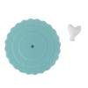 Silicone Cup Covers with Love Clip view 2