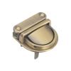 10 Multicolor Metal Purse Twist Locks for DIY Bags (Color 2) view 1