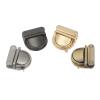 10 Multicolor Metal Purse Twist Locks for DIY Bags (Color 2) view 4