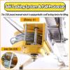 Heavy-Duty Tripod Rescue System for Confined Spaces, 1,200/1,800/1,179.3 kg Winch, 10 m Fall Protection and Lifting Equipment view 4