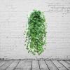 Green Vines, Artificial Vines - 7.2 ft Decorative Garland view 3