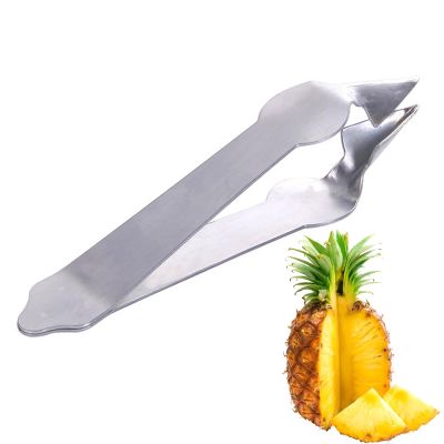 Stainless Steel Pineapple Peeler and Slicer