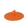 Silicone Cup Cover with Love Clip view 4