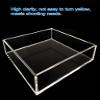 Aquarium Storage Box, Drawer Insert, Photo Prop, Clear Acrylic Display Box (20 x 15 x 10 cm) view 4