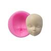 Generic Doll Face Mold view 1