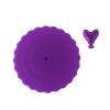 Silicone Lid with Clip view 4