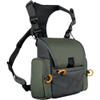 Fituenly Adjustable Binocular Harness Bag with Rain Cover view 1