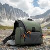 Fituenly Adjustable Binocular Harness Bag with Rain Cover view 2