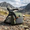Fituenly Adjustable Binocular Harness Bag with Rain Cover view 3