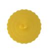 Stylish Silicone Cup Lid with Love Clip view 3