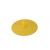 Stylish Silicone Cup Lid with Love Clip view 4