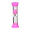 2-Minute Sand Timer for Kids - Rose Red view 1