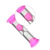 2-Minute Sand Timer for Kids - Rose Red view 2