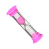 2-Minute Sand Timer for Kids - Rose Red view 3