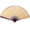 Jvjggag Foldable Fan - 2.3 cm (8/10 inch) Eastern Style Hand Fan view 1