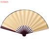 Jvjggag Foldable Fan - 2.3 cm (8/10 inch) Eastern Style Hand Fan view 2