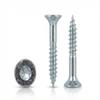 Schssmetall Countersunk Wood Screws, 4 x 45 mm, 1,500 Pieces, TX20 view 1