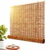 Reed Roller Shade for Windows view 1