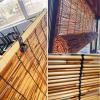 Reed Roller Shade for Windows view 4