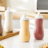 Squeeze Bottles for Spices, Refillable, Leak-Proof, 500 ml view 3