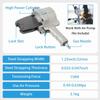 WOTZOV Heavy-Duty Pneumatic Steel Strapping Tool with Tensioning, Cutting and Sealing Functions view 4
