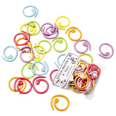 Usefulbeauty Stitch Markers for Knitting