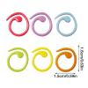 Usefulbeauty Stitch Markers for Knitting view 4