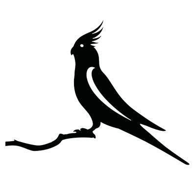 Dranng Hummingbird Metal Decoration