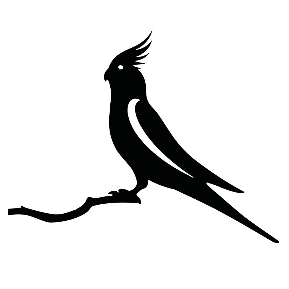 Dranng Hummingbird Metal Decoration
