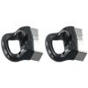 2-Pack Bakelite and Metal Side Handles for Pressure Cookers view 4