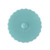 Stylish Silicone Cup Lid with Love Clip view 3