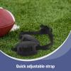 Housoutil Padded Adjustable Chin Strap for Hockey and Football Helmets view 3