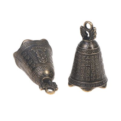 Crafting Jingle Bells - Vintage Metal Bell