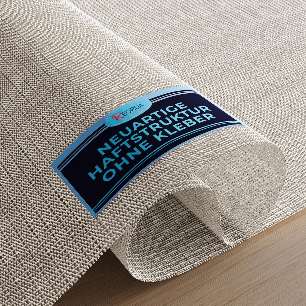 Reorda Non-Slip Rug Pad (EXTRA STRONG Grip)