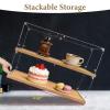 Vibeo Acrylic Display Case, 25 x 25 x 40 cm view 3
