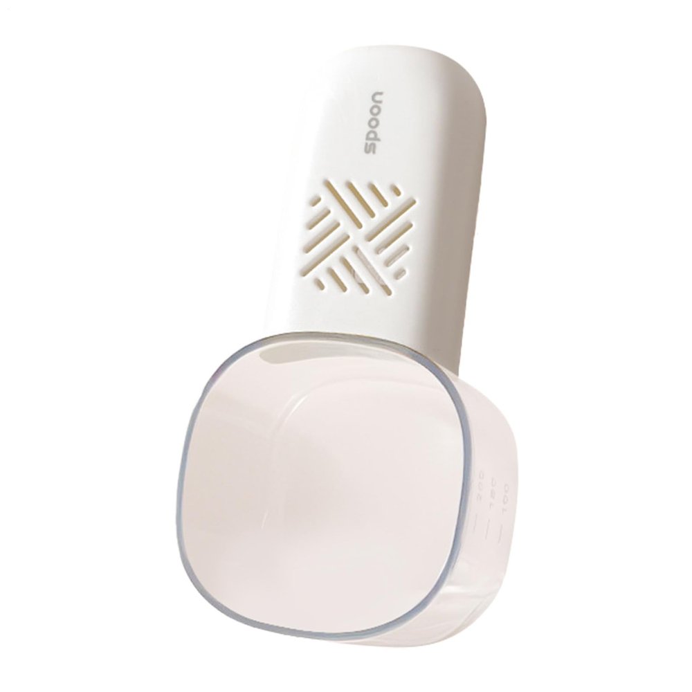 Food Measuring Cup & Portion Spoon
