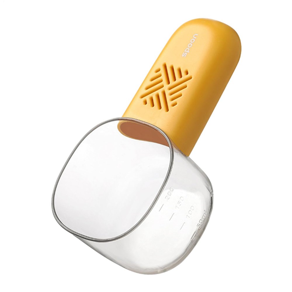 Portion Spoon | Control Spoon for Baking and Meal Prep